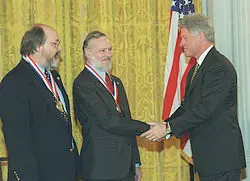 Dennis Ritchie