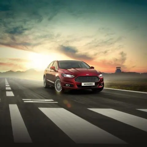 Novedades Ford Mondeo