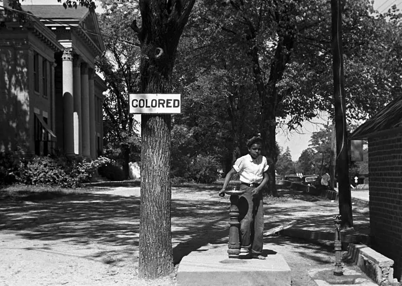 La indiscriminación, una nueva forma de discriminar