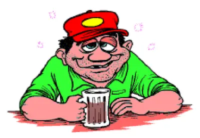 Me hablo un señor en la parada del colectivo y te lo cuento