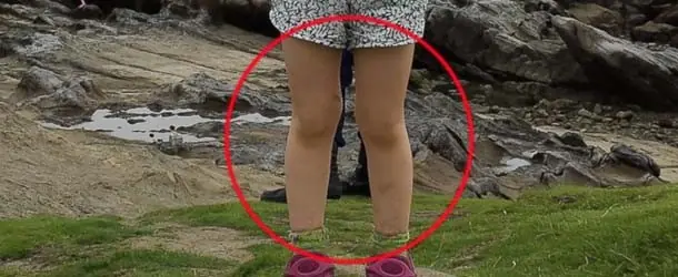 Fotografían el fantasma de un samurái