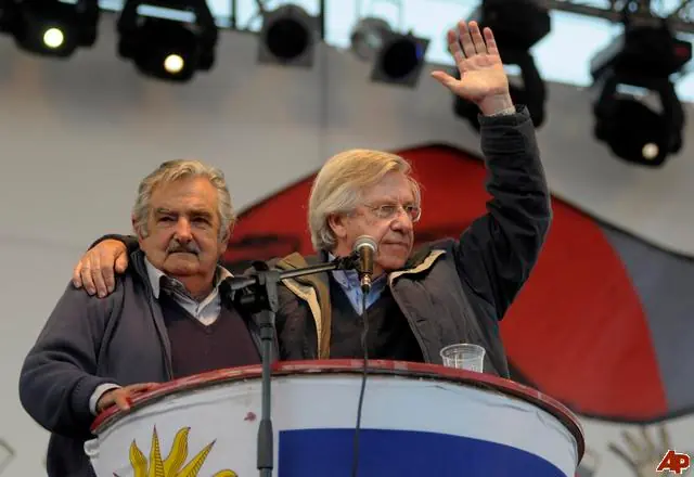 Uruguay / Mujica y Astori duplicaron su patrimonio en 5 años