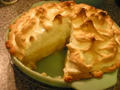 Lemon Pie.