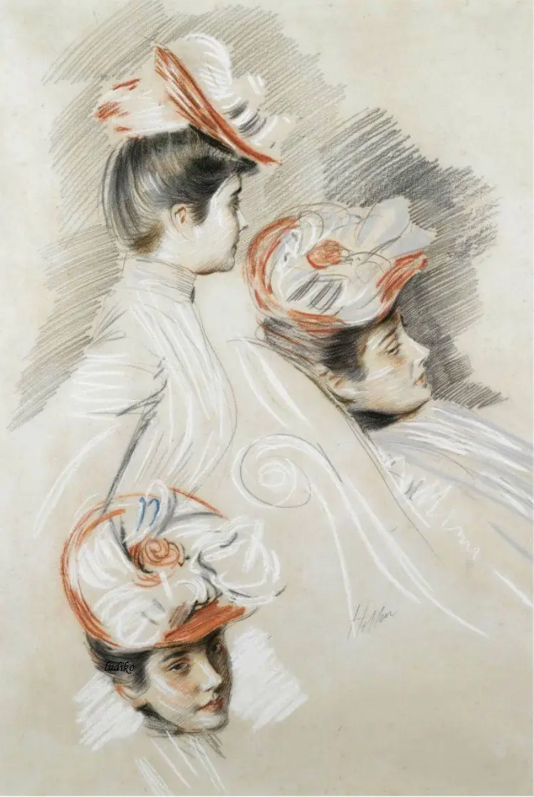 Paul César Helleu