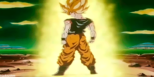 Gokú? Dragon Ball? No papá, Sonic the Hedgehog