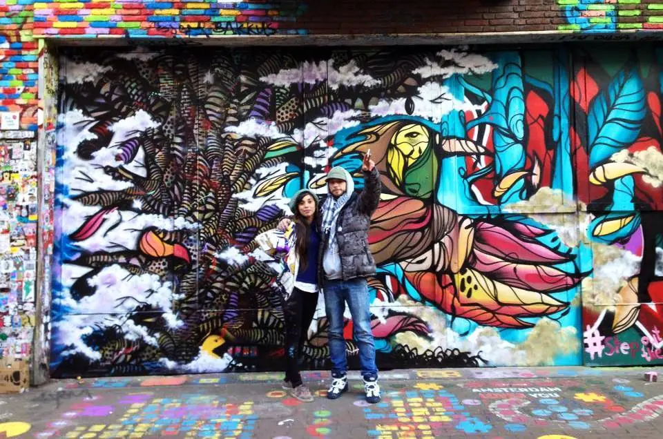 arte callejero arte callejero