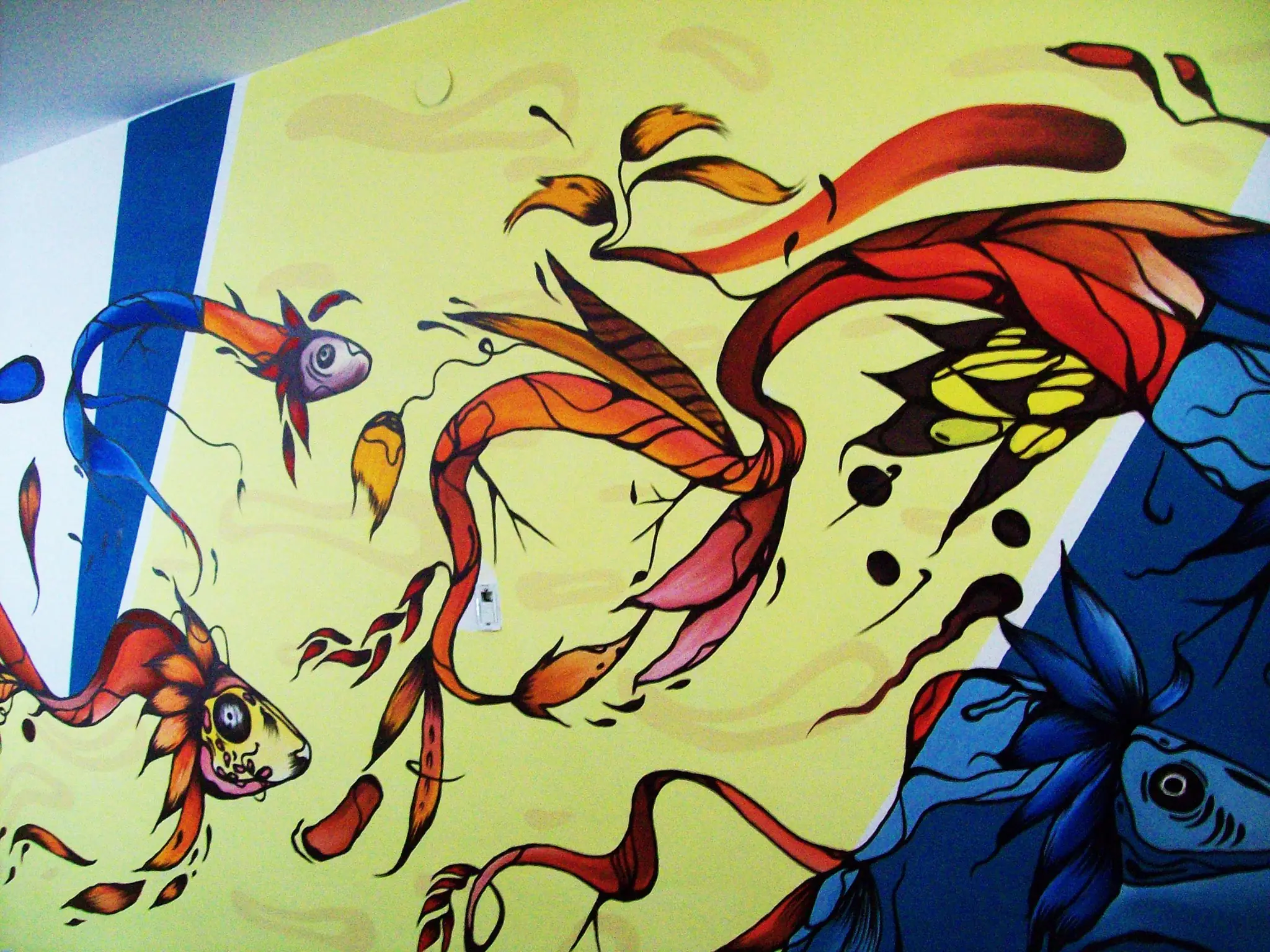 Dibujos pintados Dibujos pintados
