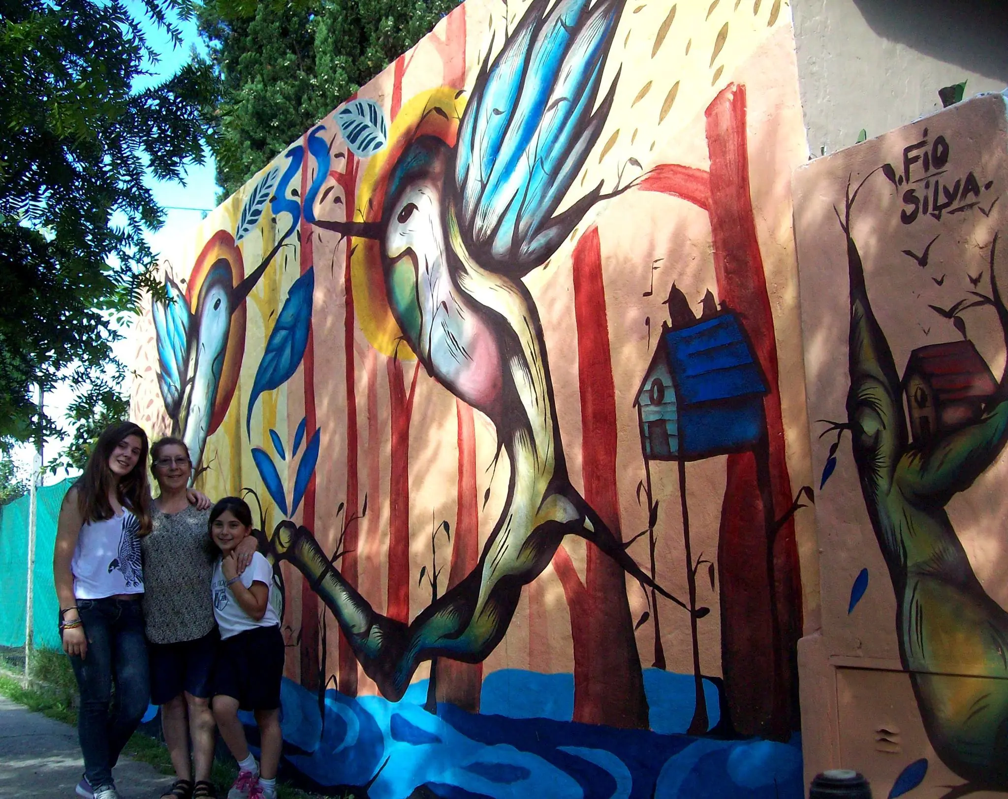 arte callejero arte callejero