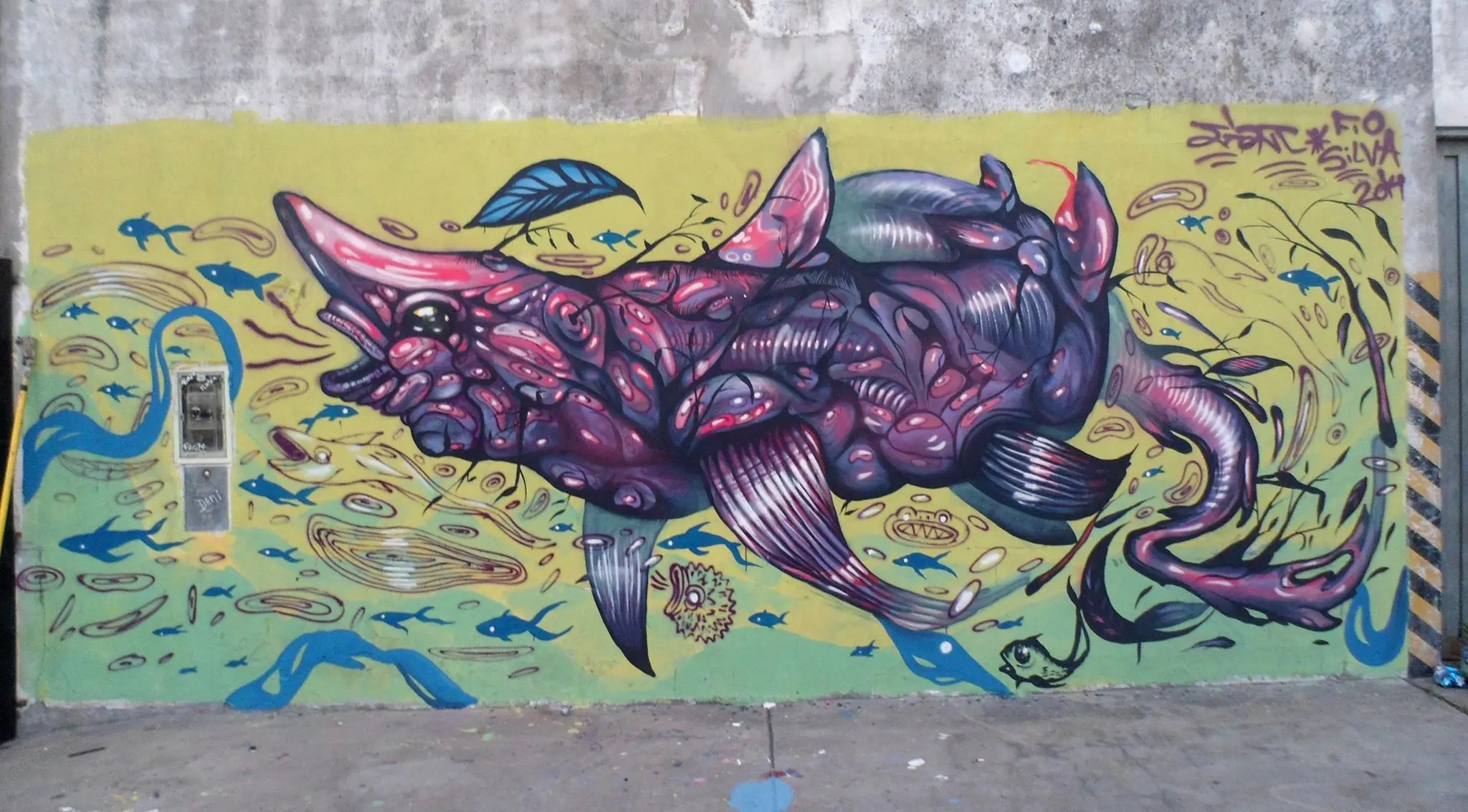 graffitis graffitis