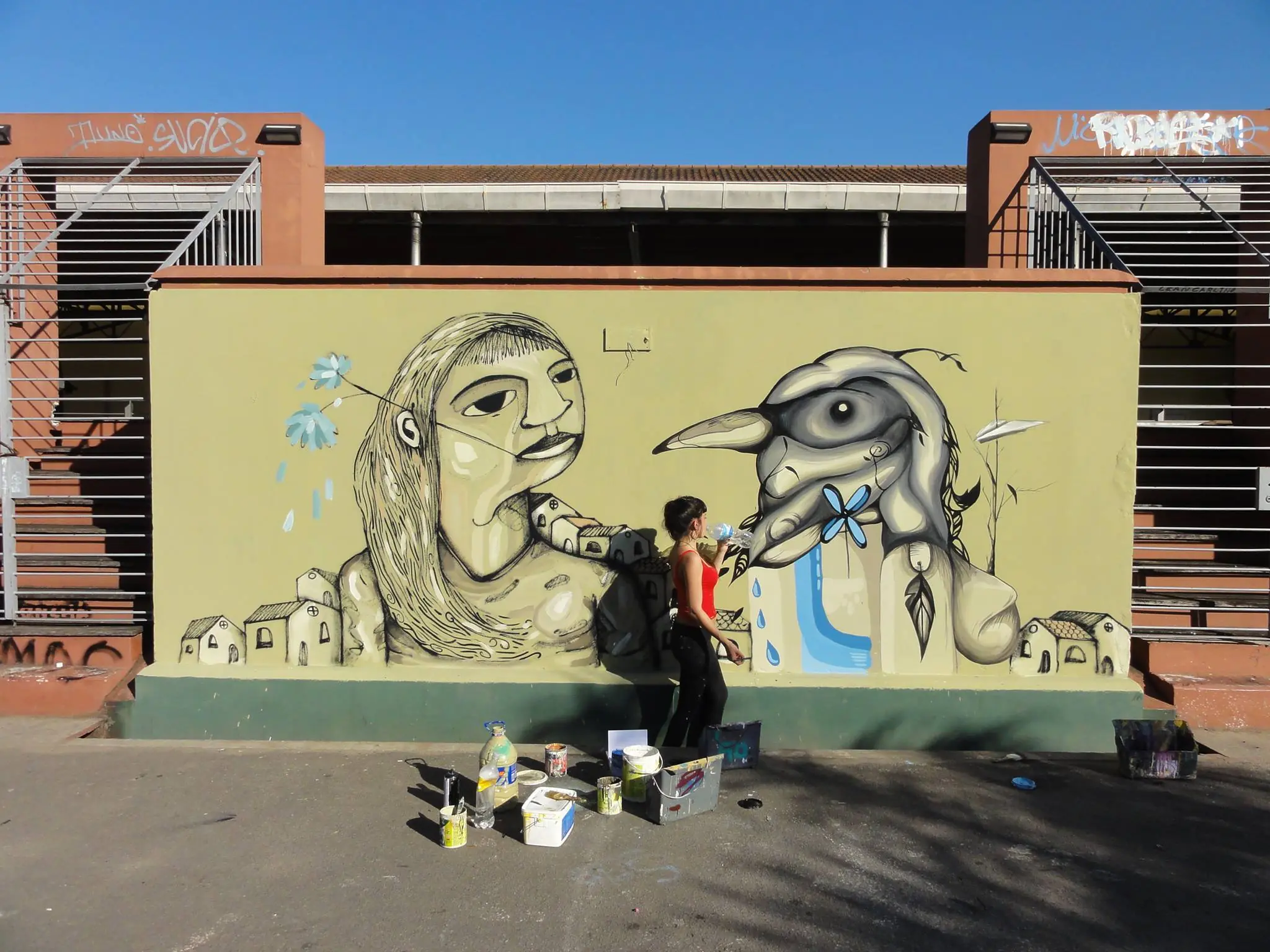 murales murales