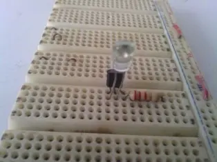 Ladron de Joules con Transistor PNP