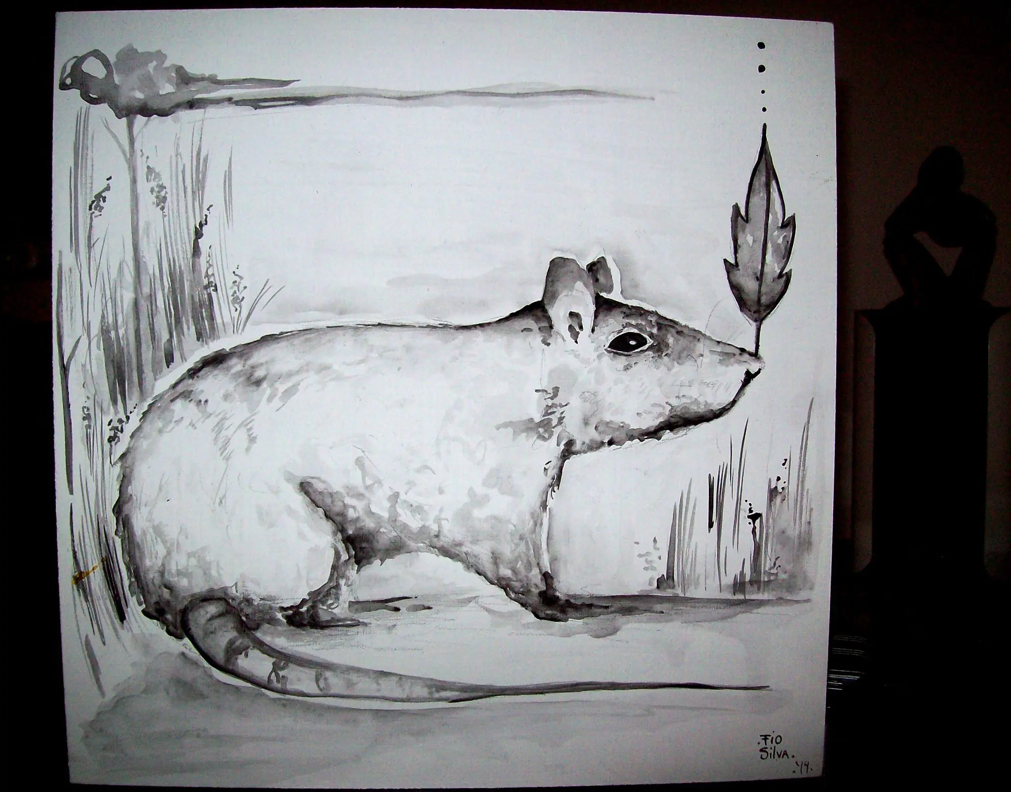 Dibujos pintados Dibujos pintados