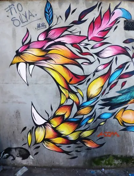 arte callejero arte callejero