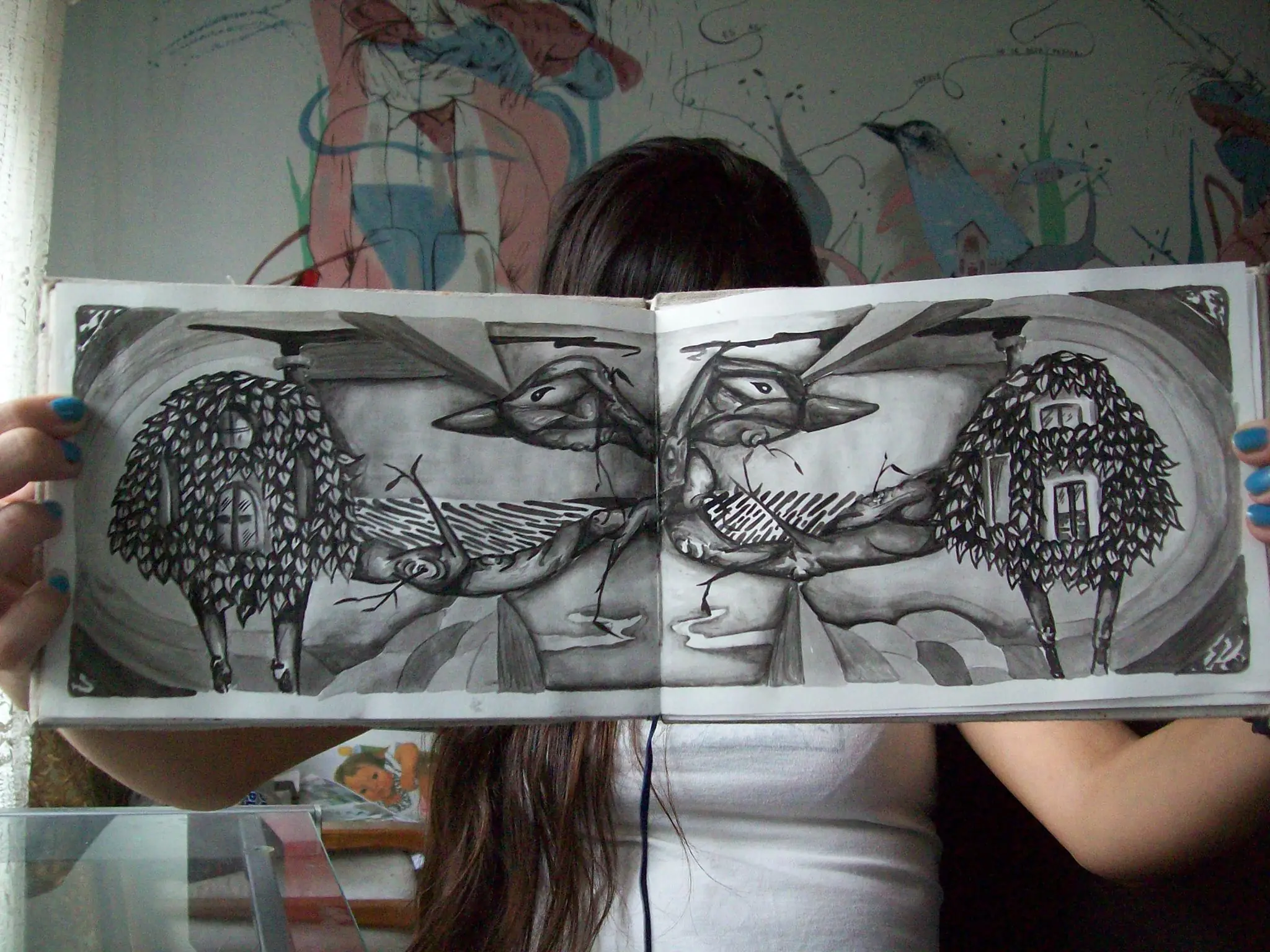arte callejero arte callejero