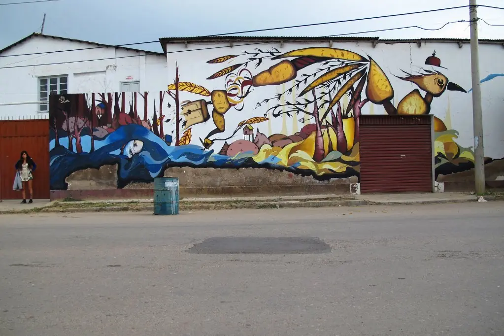 murales murales