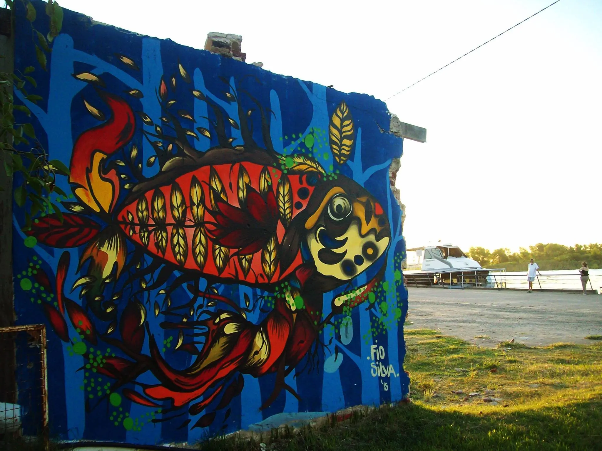 arte callejero arte callejero