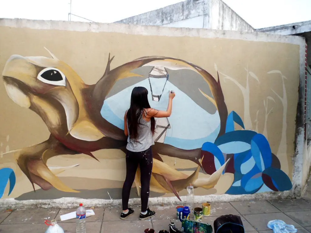 arte callejero arte callejero