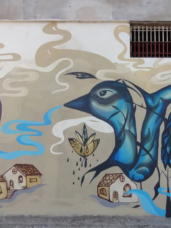 arte callejero arte callejero