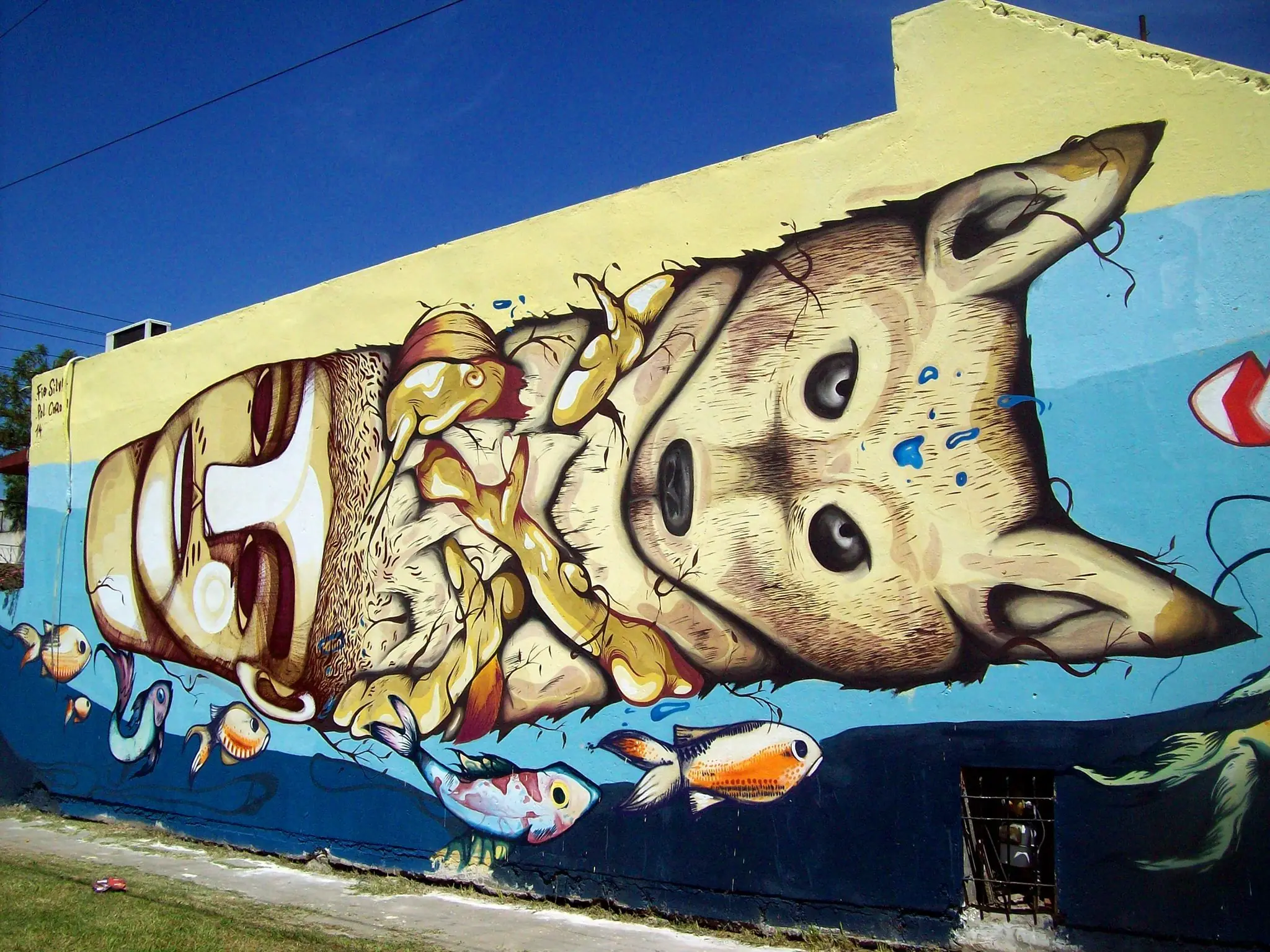 arte callejero arte callejero