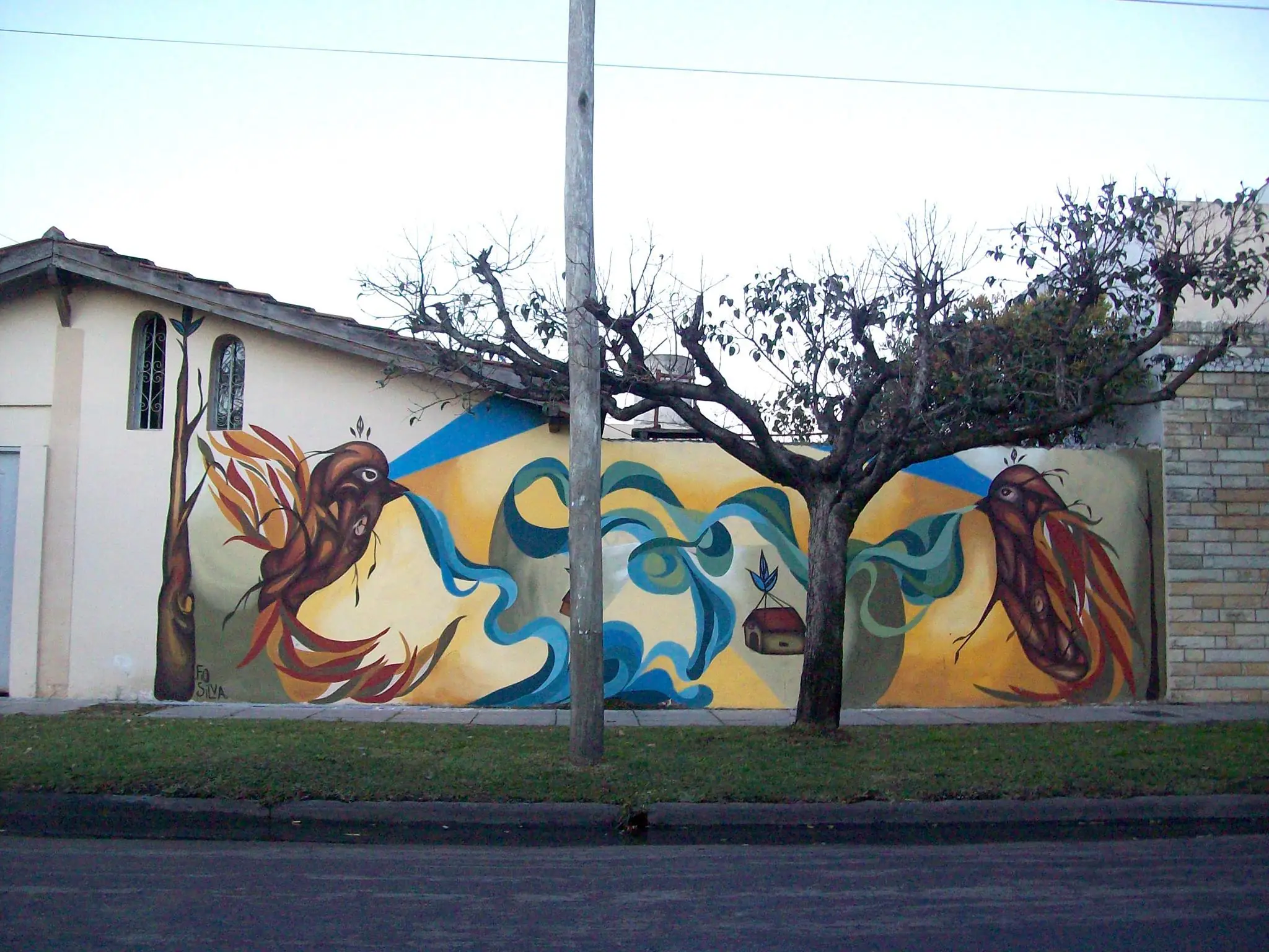 murales murales