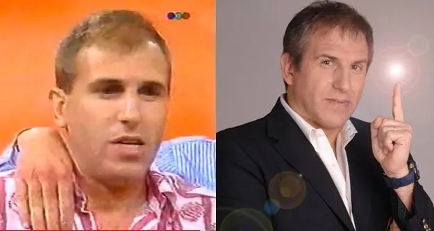El antes y después de los personajes de “Videomatch”