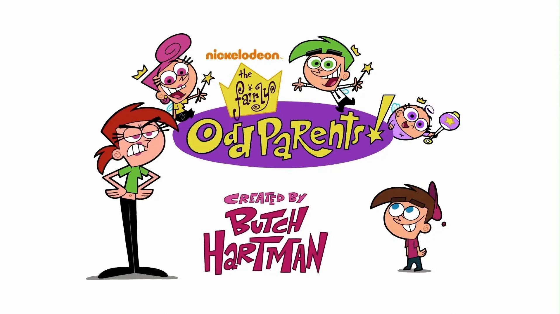 Los 3 mejores Shows animados de la actualidad.