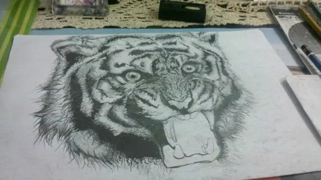 dibujos a lapiz