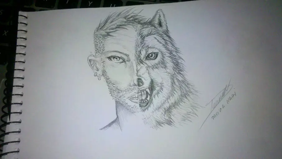 Dibujos propios
