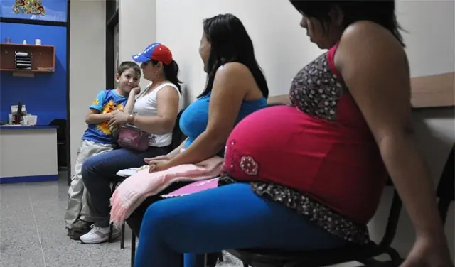 Vzla: Alarmante La Cantidad De Adolescentes Embarazadas