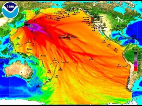 Los lugares más radioactivos del mundo