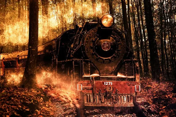 tren