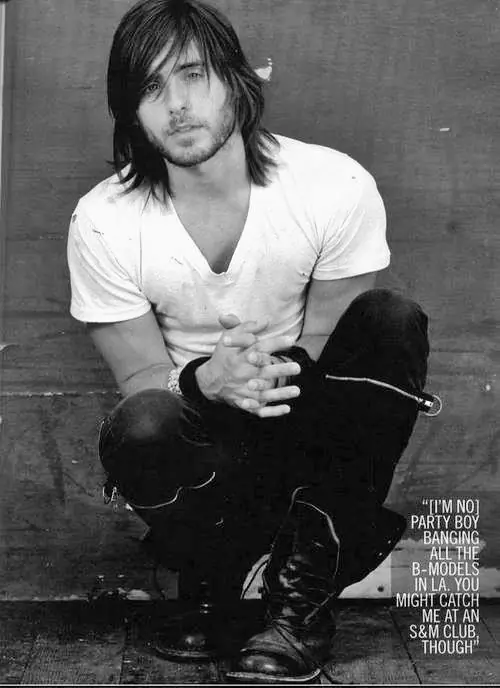 Jared Leto yo te banco