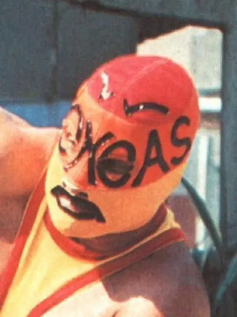 Los luchadores mexicanos mas absurdos y ridículos Los luchadores mexicanos mas absurdos y ridículos