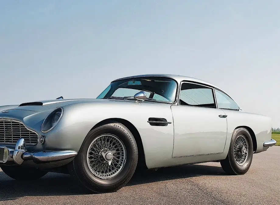 Aston Martin