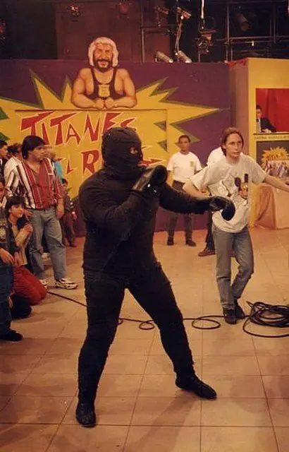 Los luchadores mexicanos mas absurdos y ridículos Los luchadores mexicanos mas absurdos y ridículos
