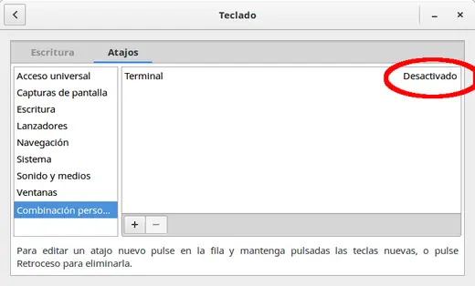 terminal