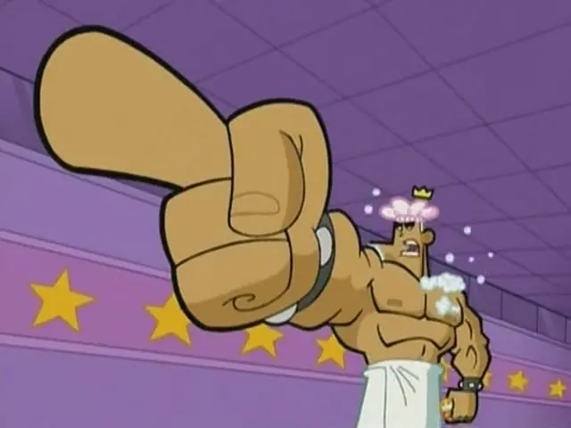 musculoso