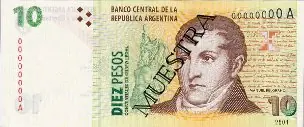 catalogo de  billetes y monedas