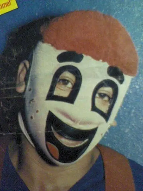 Los luchadores mexicanos mas absurdos y ridículos Los luchadores mexicanos mas absurdos y ridículos
