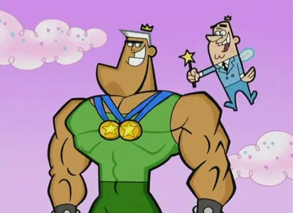 musculoso