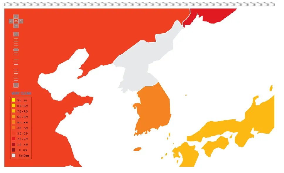 Corea del Norte: El país más extraño del mundo (2015)