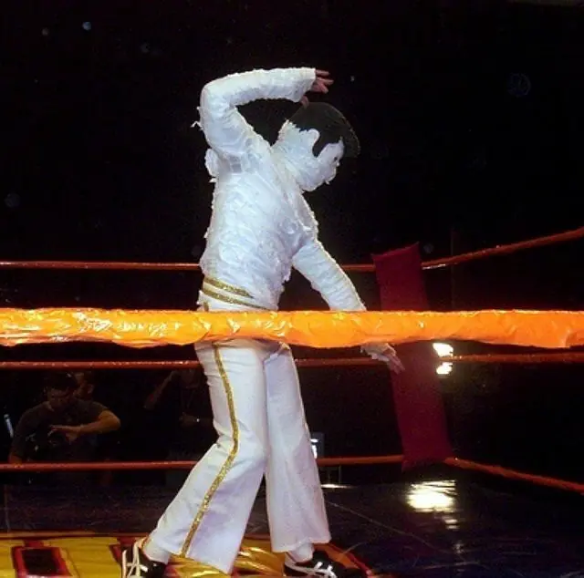 Lucha Libre Lucha Libre