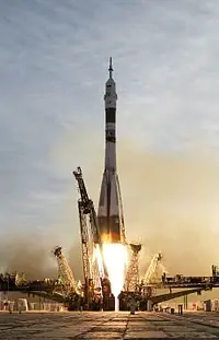 soyuz le premiere