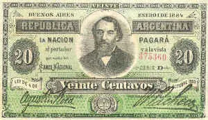 monedas del bicentenario