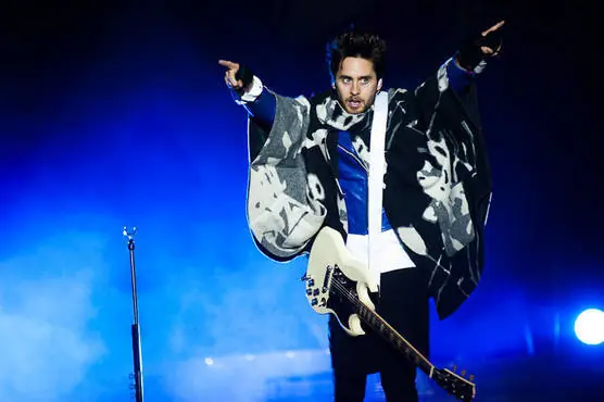 30 seconds to mars