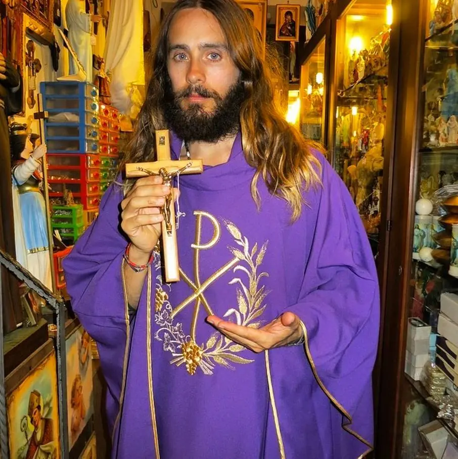 Jared Leto yo te banco