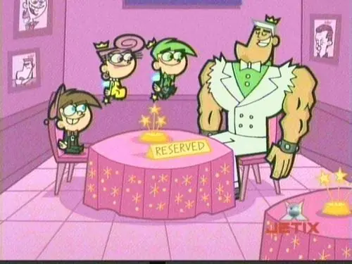 Padrinos Magicos
