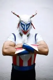 Los luchadores mexicanos mas absurdos y ridículos