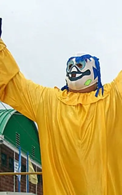 Los luchadores mexicanos mas absurdos y ridículos Los luchadores mexicanos mas absurdos y ridículos