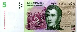 monedas del bicentenario